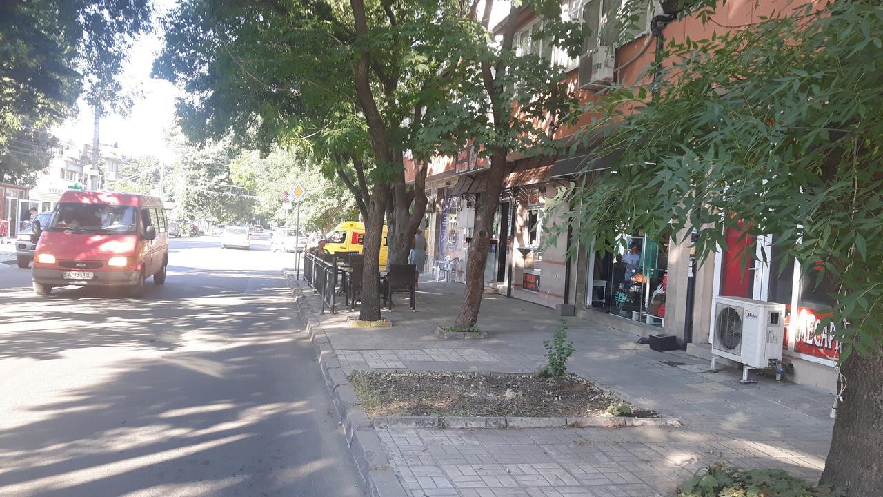 Apartments Topalovi Burgas Exterior photo