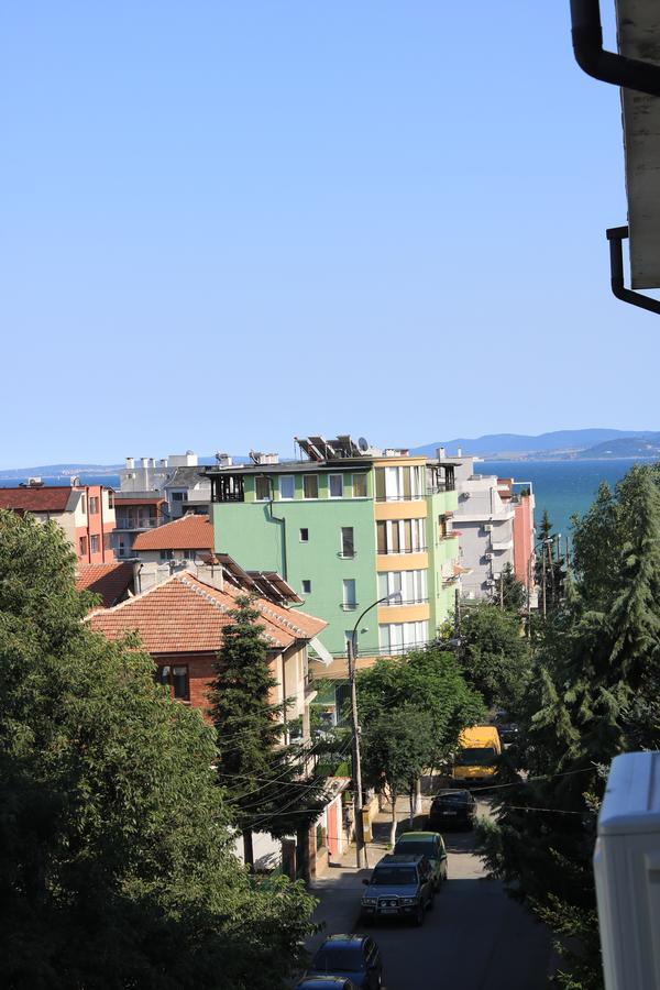 Apartments Topalovi Burgas Exterior photo