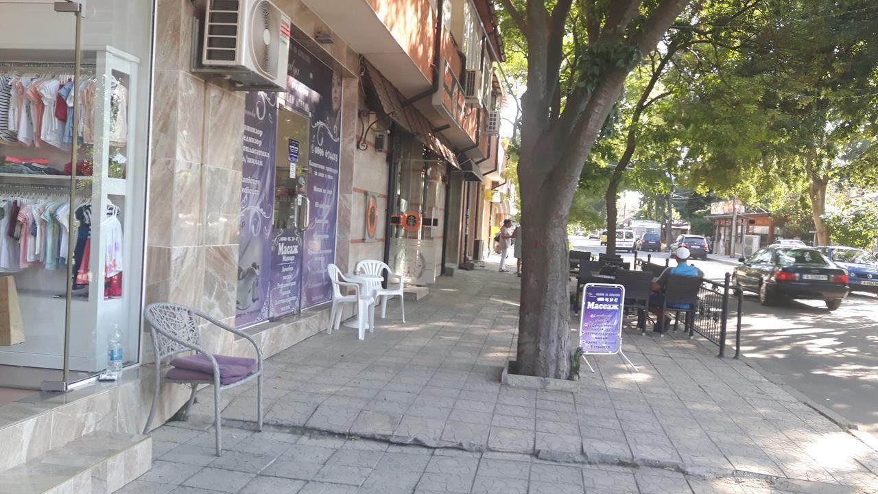 Apartments Topalovi Burgas Exterior photo