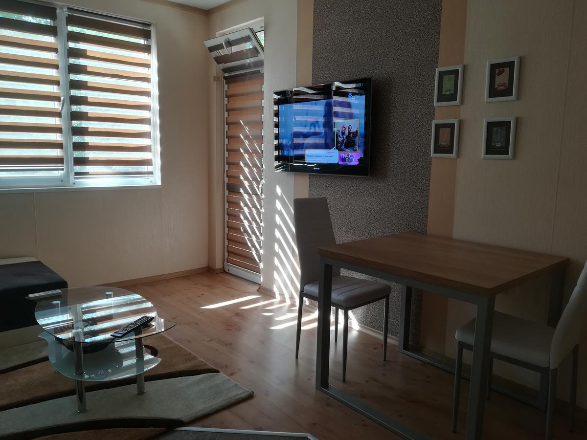 Apartments Topalovi Burgas Exterior photo
