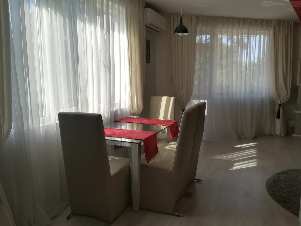 Apartments Topalovi Burgas Exterior photo