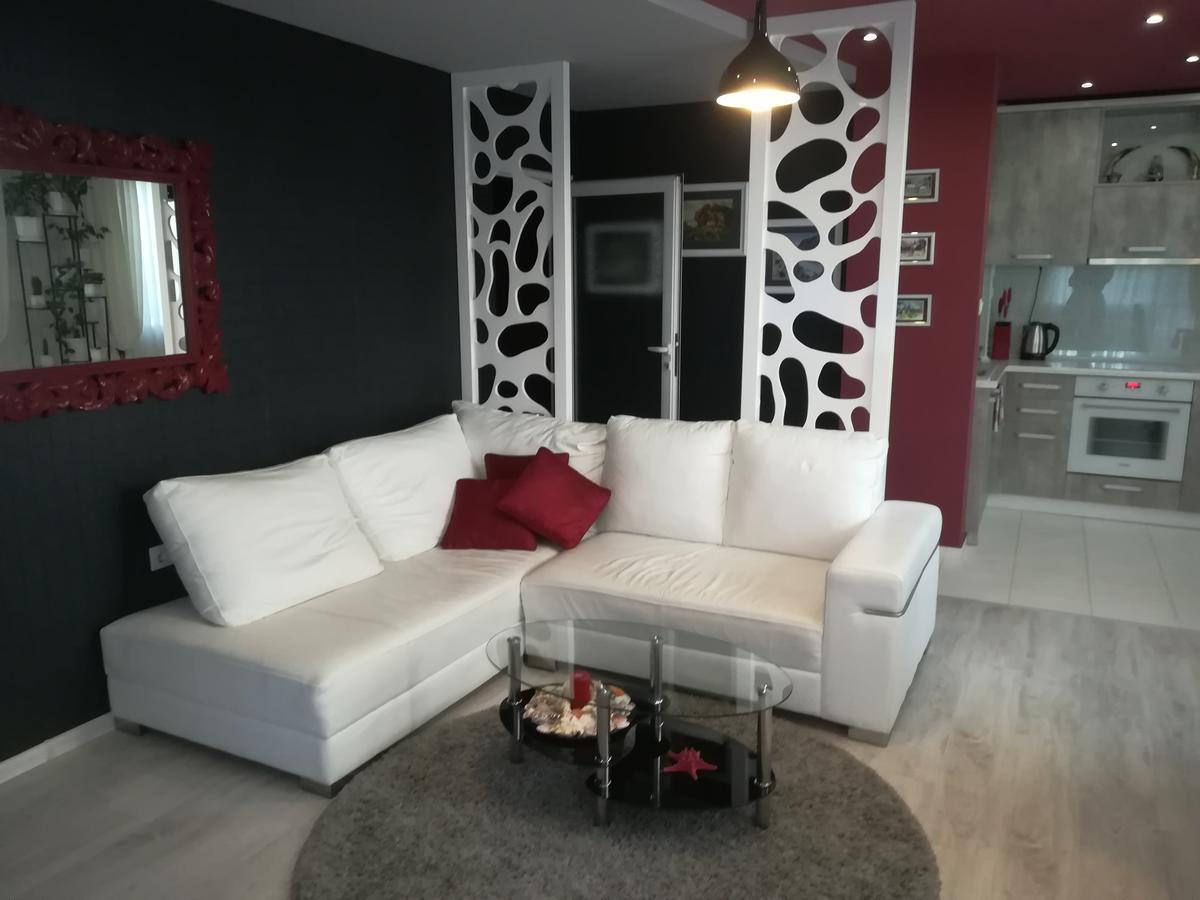Apartments Topalovi Burgas Exterior photo