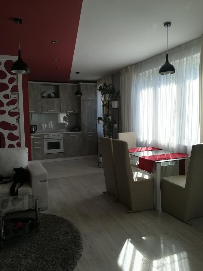 Apartments Topalovi Burgas Exterior photo