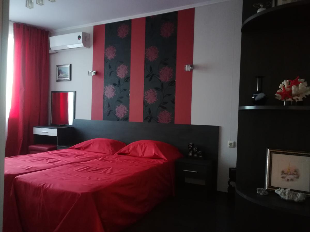 Apartments Topalovi Burgas Exterior photo