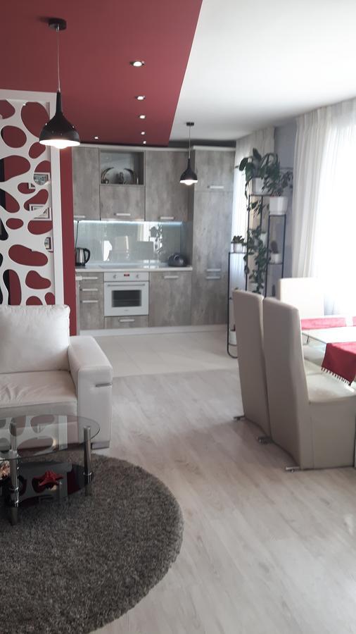 Apartments Topalovi Burgas Exterior photo