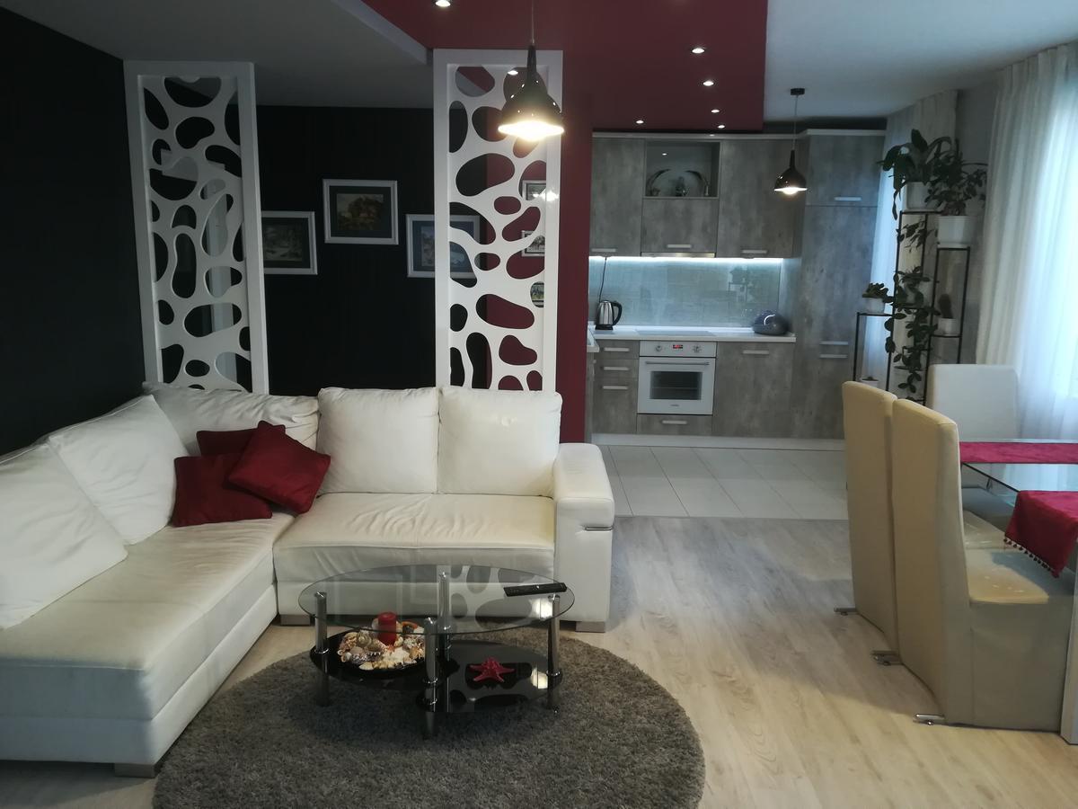 Apartments Topalovi Burgas Exterior photo