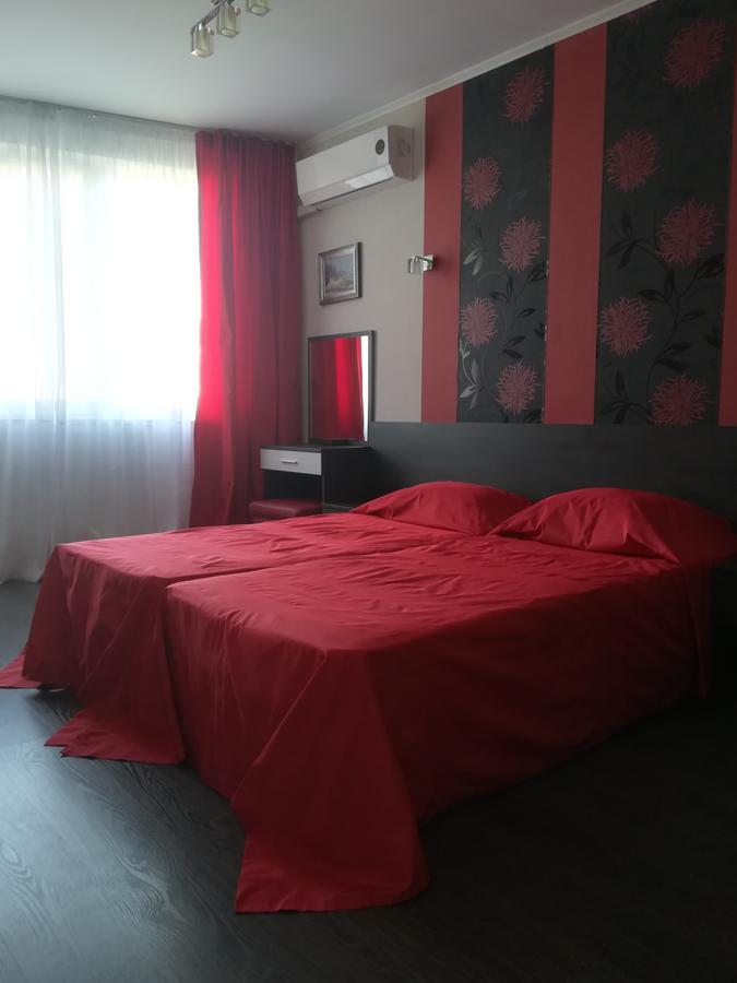 Apartments Topalovi Burgas Exterior photo