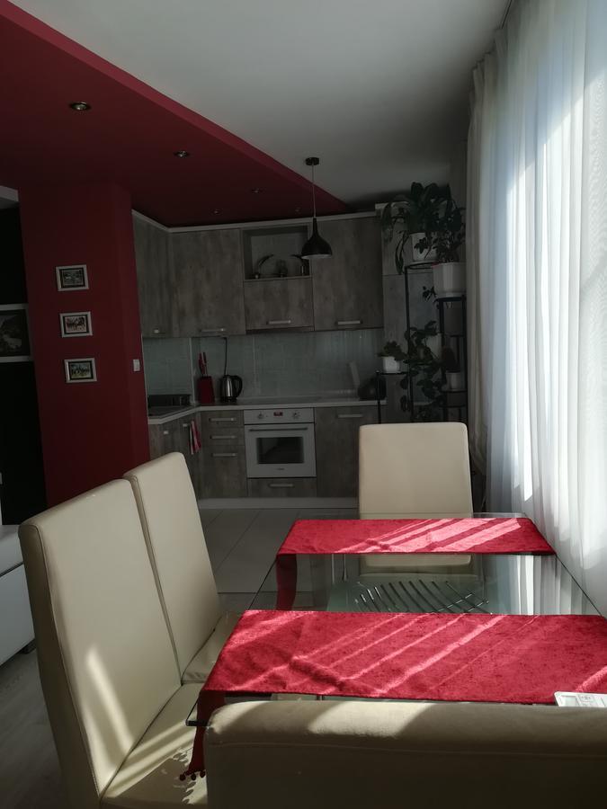 Apartments Topalovi Burgas Exterior photo